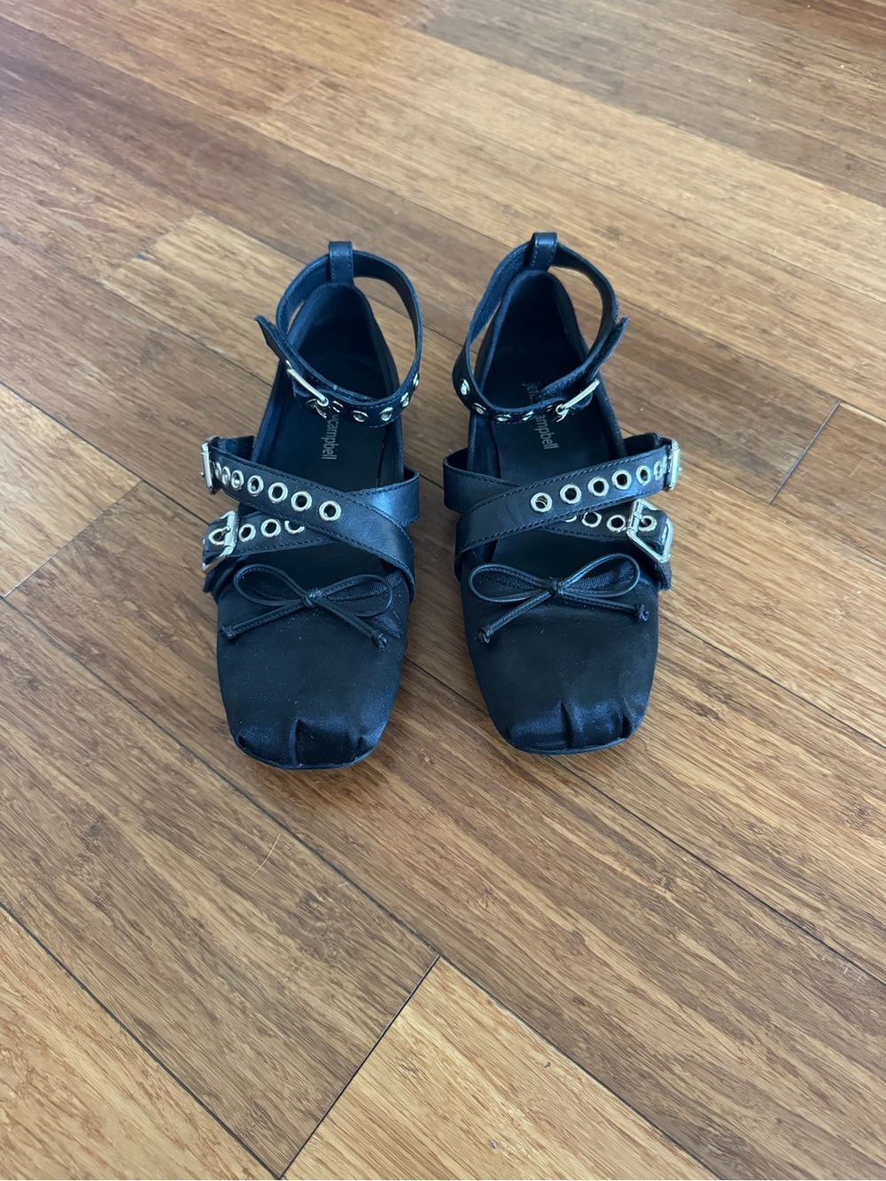 Jeffrey Campbell ballet flat - Picture 2 of 5